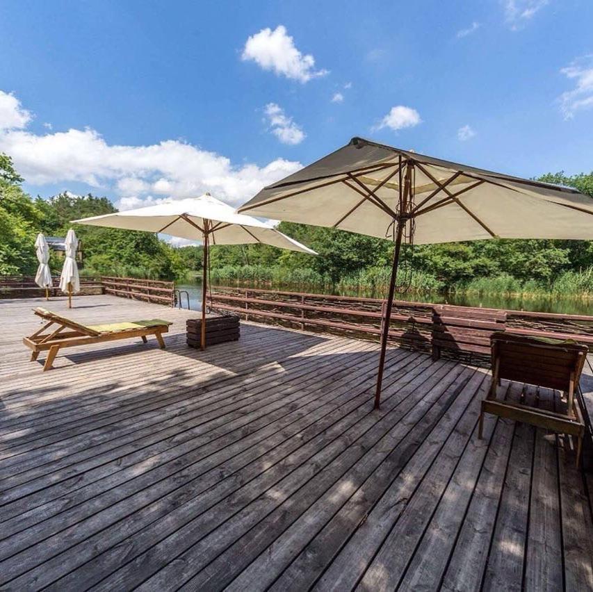 База Отдыха Дубки Hotel Orlovshchina Luaran gambar