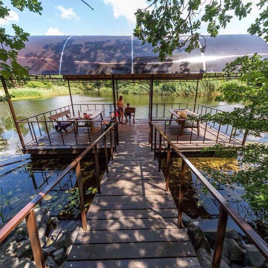 База Отдыха Дубки Hotel Orlovshchina Luaran gambar