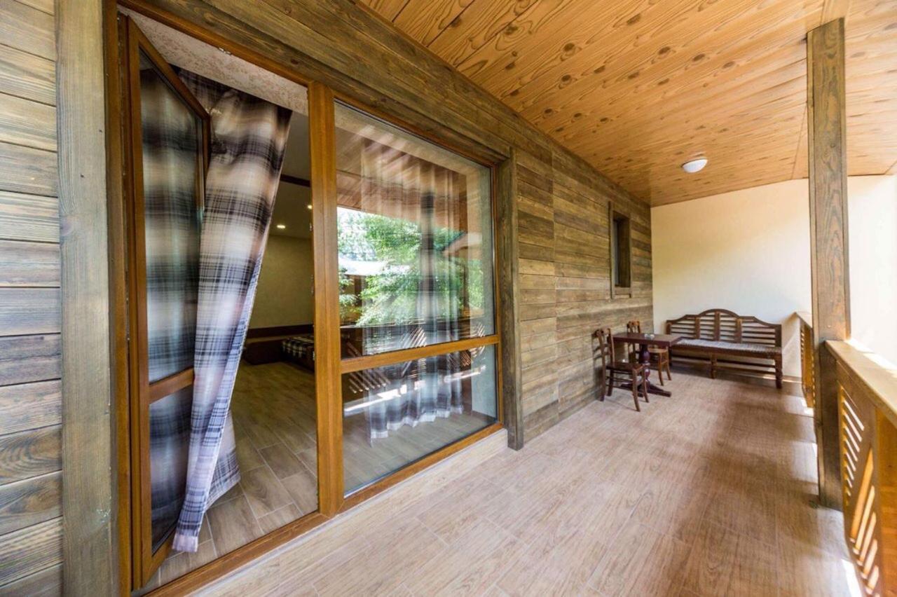 База Отдыха Дубки Hotel Orlovshchina Luaran gambar