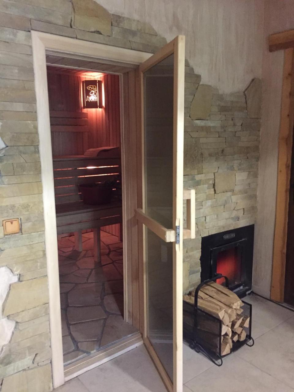 База Отдыха Дубки Hotel Orlovshchina Luaran gambar
