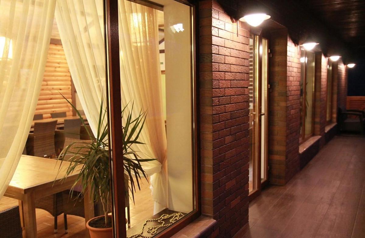 База Отдыха Дубки Hotel Orlovshchina Luaran gambar