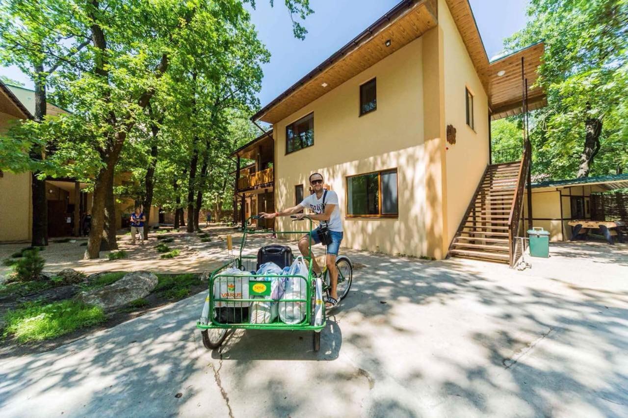 База Отдыха Дубки Hotel Orlovshchina Luaran gambar