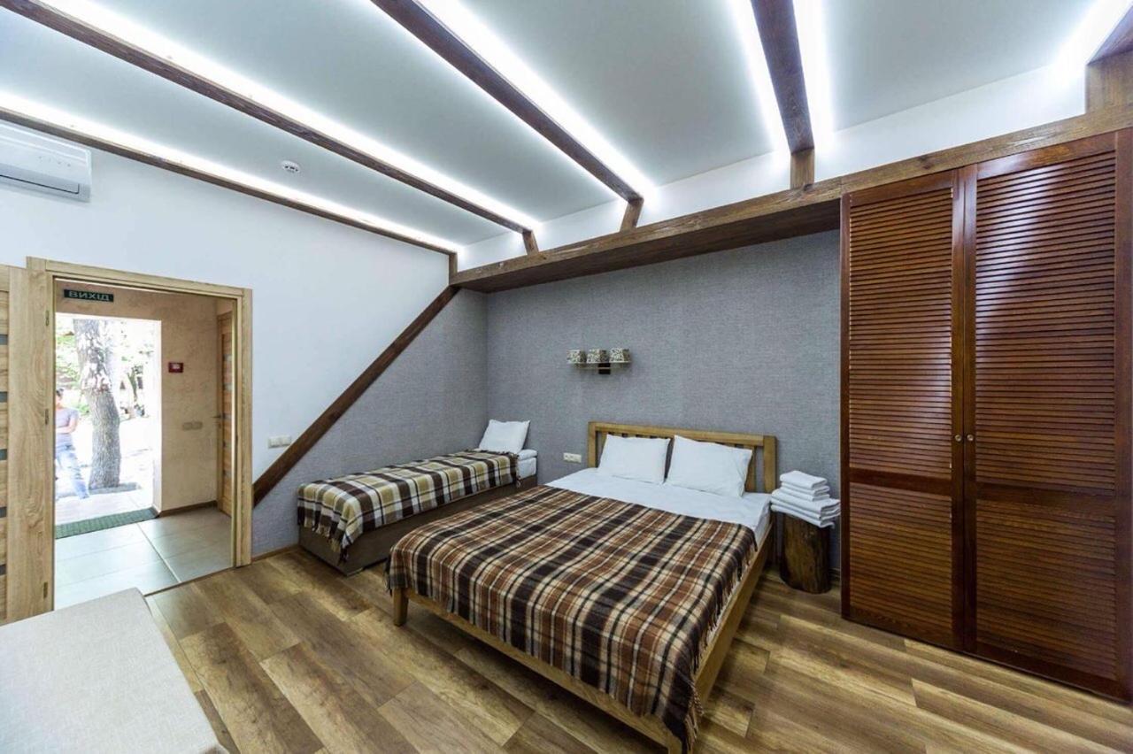 База Отдыха Дубки Hotel Orlovshchina Luaran gambar