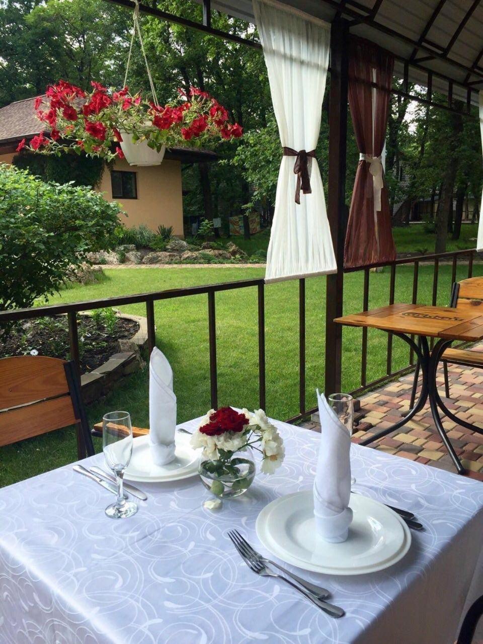 База Отдыха Дубки Hotel Orlovshchina Luaran gambar