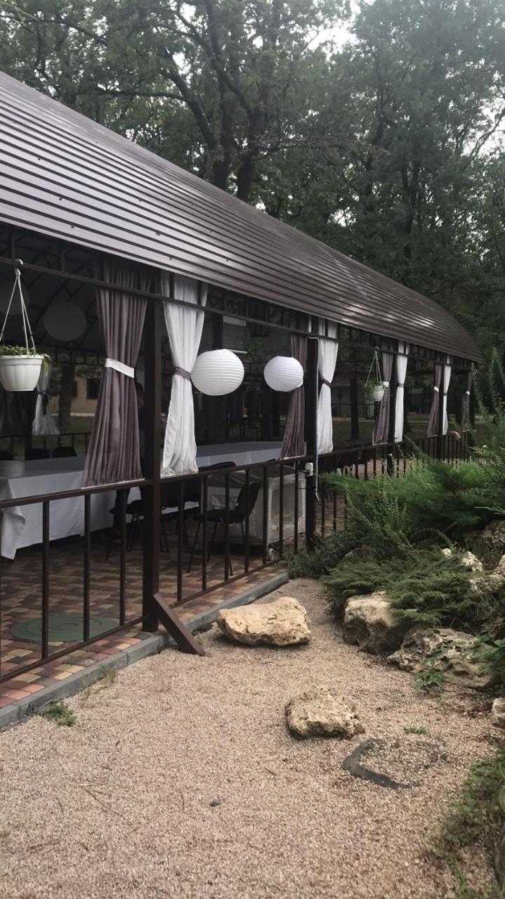 База Отдыха Дубки Hotel Orlovshchina Luaran gambar