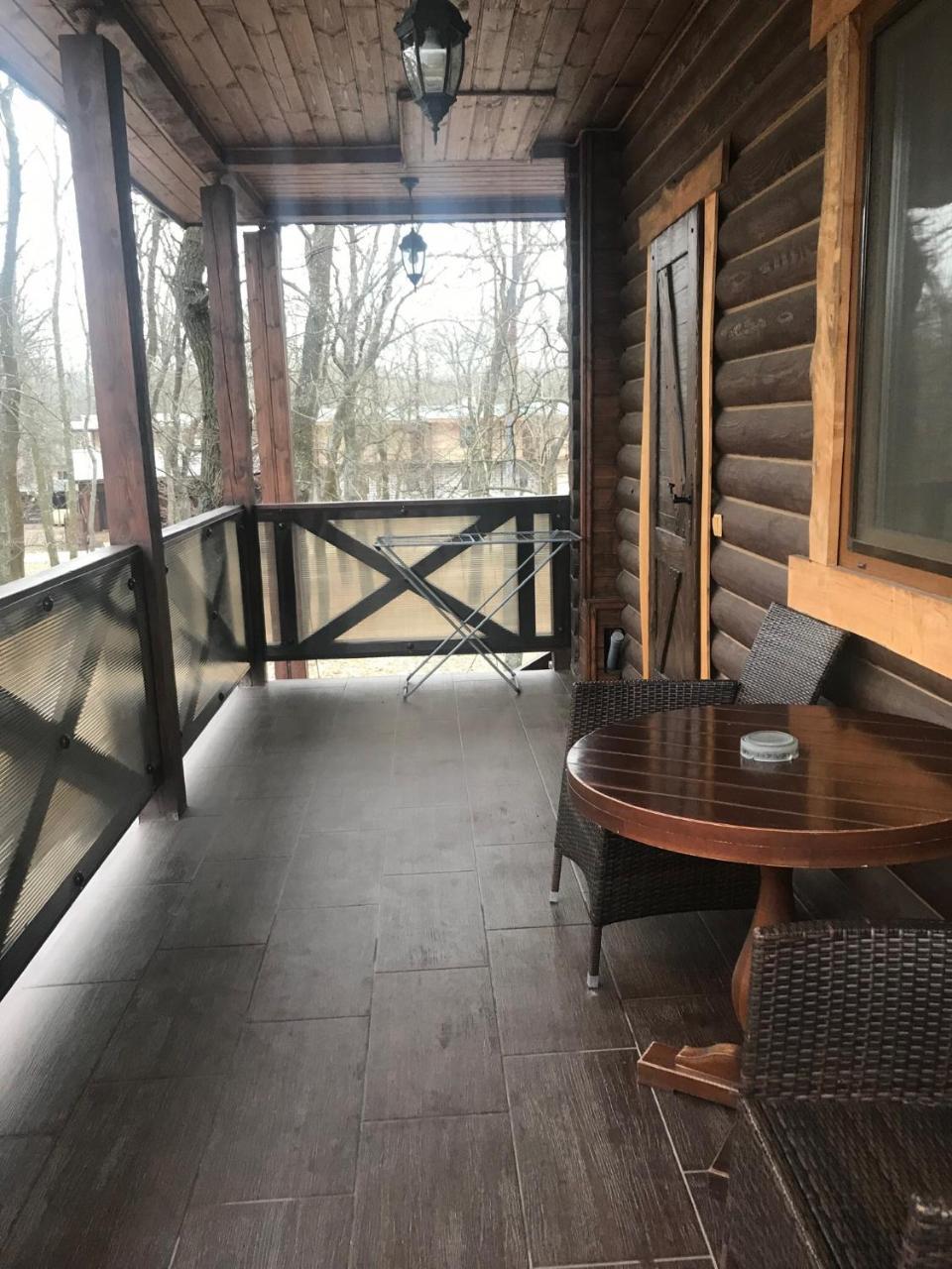 База Отдыха Дубки Hotel Orlovshchina Luaran gambar
