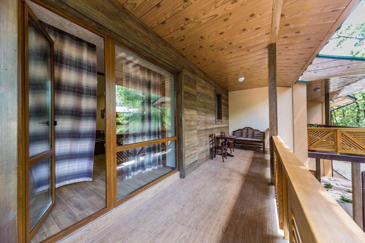 База Отдыха Дубки Hotel Orlovshchina Luaran gambar
